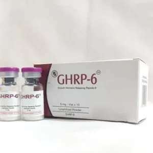 GHRP-6 peptide for sale