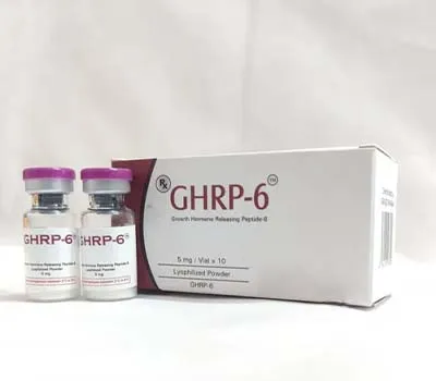 GHRP-6 peptide for sale